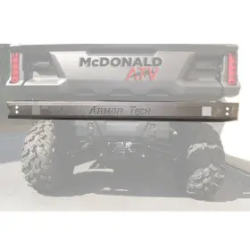 Hd10 Armortech Bp86 Rear Bumper For Defender Hd5/hd7/hd8/hd9/hd10 2016-2024