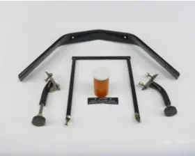 0638-474 Artic Cat 2005-2009 Arctic 400 500 650 700 1000 Heavy Duty Bumper Kit