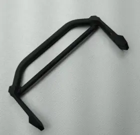 1641-142 Artic Cat 2005-2011 Arctic M Crossfire F Z1 Nos Black Bumper Handle Oem