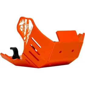 Ax-1712 Axp Racing Ax 1712 Xtrem Skid Plate - Orange