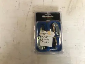 100520-20 Bike Master A5b Standard Tie Down Blue 1 Inch X 72