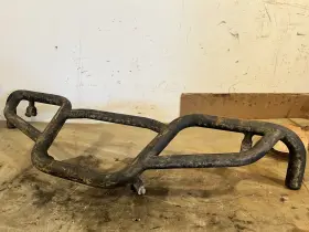 116-241h Bison Bumper Grizzly 700 Rear Aftermarket