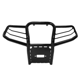 166-126t Bison Bumpers Trail Bumper Front - Steel Fits Honda