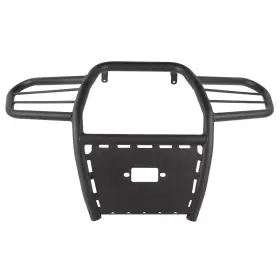 166-139t Bison Bumpers Trail Bumper Front - Steel Fits Kawasaki