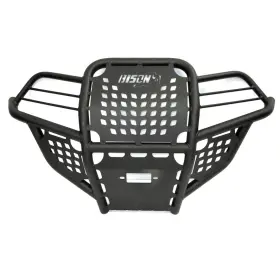 166-151h Bison Bumpers Hunter Bumper Front - Steel Fits Polaris