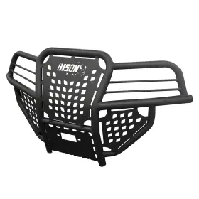 166-167-01h Bison Bumpers Hunter Series Fits Suzuki Heavy-duty Front Bumper For