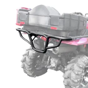 166-267h Bison Bumpers Hunter Bumper Rear - Steel Fits Suzuki 166-267h Bison Bumpers Hunter Bumper Rear - Steel Fits Suzuki