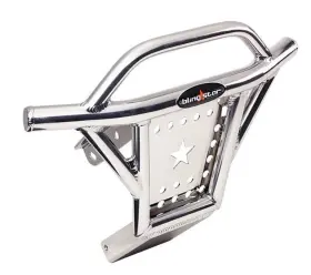 Atv-9019pol Blingstar Xc Rodeo X Country Front Bumper Suzuki Ltr450 Ltr Lt-r 450 2006-2010