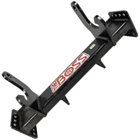 Pba05453 Boss Plow Rt3 Push Beam Assembly 27 1/2 Inch 10 3/8 For 1997-2003 F250