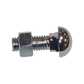 Brothers Trucks 090127160091 Bolt001 Bumper Bolt Original Chrome
