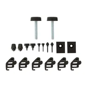 Rbk80fs Brothers Trucks Rubber Bumper Kit-fleetside