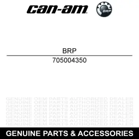 705004350 Brp Can-am Oem Left Hand Upper Facia Protector