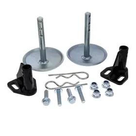 715009751 Brp Plow High Skid Quick Adjust Blade Shoes