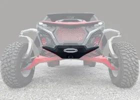 Ca-203 Ca Tech Can-am 2024 Maverick R Stealth Bumper Black