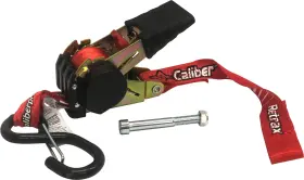 13548 Caliber Products Retractable Strap For Moto Ramp Pro