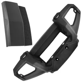 Bu300a2011s Caltric Front Bumper And Panel For Polaris Sportsman X2 700 2008 Brush Guard