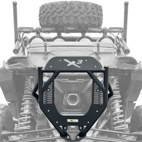 Can-am 506606954127 Rear Defense For X3 2017-2025