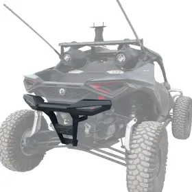 Can-am 506606956008 Rear Bumper Fit Fo Maverick R 2024