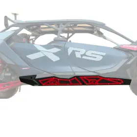 Can-am 506606968421 Rock Sliders Fit Fo Maverick R 2024-2025