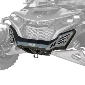 Can-am 506606968599 Front Bumper Iron Shield Red - Maverick R 2024-2026