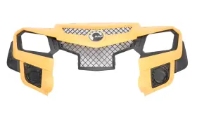 705002778 Can-am 11 Outlander 400 Xt 4x4 Front Bumper Cover