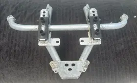 705003196 Can-am Atv Outlander Front Bumper Support 400 Xt 500 650 2006 To 2009