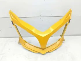 705007271 Can-am 13 Spyder Roadster Rt Limited Front Headlight Cover Panel