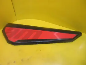 705012863 Can-am Oem 2018-2019 Canam Maverick X3 Sxs Right Hand Rh Door Panel Scratched