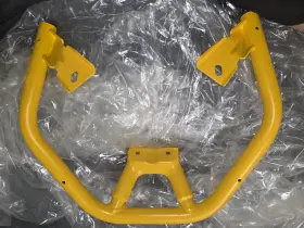 705017069 Can-am New Oem Renegade 1000 Xxc Front Bumper Guard Neon Yellow 705017069 Can-am New Oem Renegade 1000 Xxc Front Bumper Guard Neon Yellow