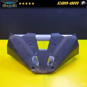 705205747 Can-am Genuine Oem 17-23 Maverick X3 Turbo Rr Max Front Bumper Guard Cover Grey