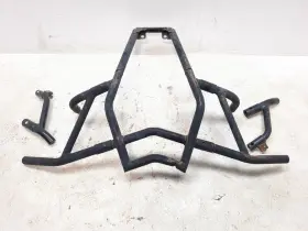 705206584 Can-am 17-24 Maverick X3 Ds Turbo Rear Bumper Guard