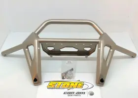 705208079 Can-am New Oem Defender Front Bumper Guard Hd10 Hd 10 2024 Limited