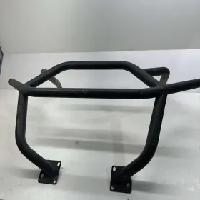 705209105 Can-am Front Bumper Black - 2023 Commander Max Xt 1000r