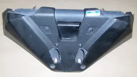 705210400 Can-am 2022-2025 Atv Maverick Front Bumper Skid Plate Included #