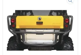 Can-am 715001097 Can-am Oem Commander Ssv Lower Tail Gate Protector New