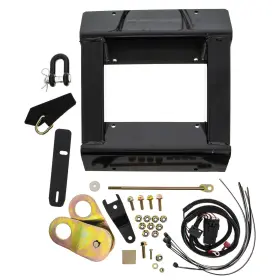 715001221 Can-am Super-duty Plow Frame Extension Kit Defender Max