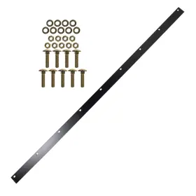 715001476 Can-am Brp Oem Wear Blade Kit 60 Steel