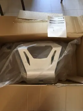 715001645 Can-am Oem Front Bumper Kit