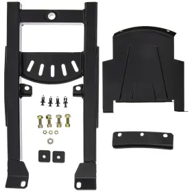 715001973 Can-am Alpine Flex Plow Push Frame Extention Commander Max