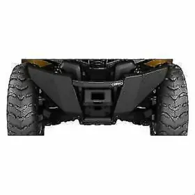715002468 Can-am Extreme Front Bumper G2l Black