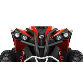 715002469 Can-am New Oem G2s Renegade Extreme Front Bumpers
