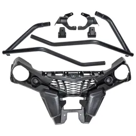 715002833 Can-am Open-box.can-am Front Bumper Corner Protectors Defender And Max Sdp726