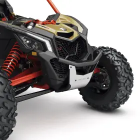 715002961 Can-am Black Dune Front Bumper For 2017-2024 Maverick X3 And Max