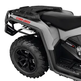 715003459 Can-am Steel Body Side Protectors For Outlander And Max