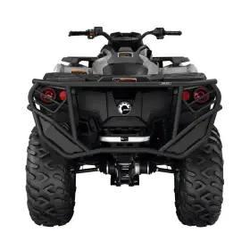 715003462 Can-am Rancher Rear Bumper For G2 G2l Except 6x6 Models