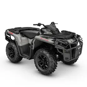 715003463 Can-am Complete Rancher Protection Kit For G2 G2l Except X Mr And 6x6
