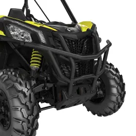 715003680 Can-am Black Front Trail Bumper Maverick Sport Max 800 1000 Oem