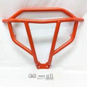 715004162 Can-am Oem Maverick Lonestar Racing Steel Rear Bumper