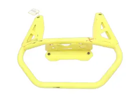 Can-am 715004406 Can-am Defender Max Hd10 Xmr 19 Bumper Front Yelow 705206368 53214