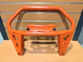 715004408 Can-am 2017-2019 Traxter Max Defender Front Bumper Orange